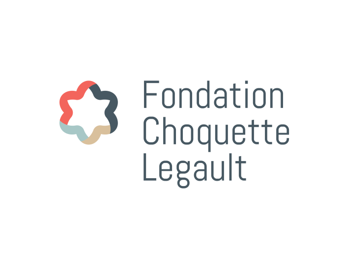 Logo Fondation Choquette-Legault